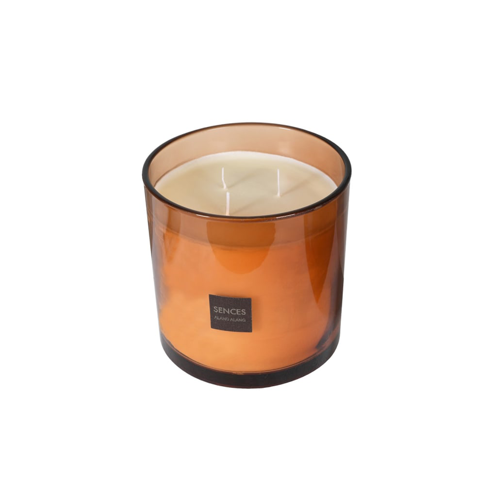 Large 3 Wick Candle - Moroccan Amber